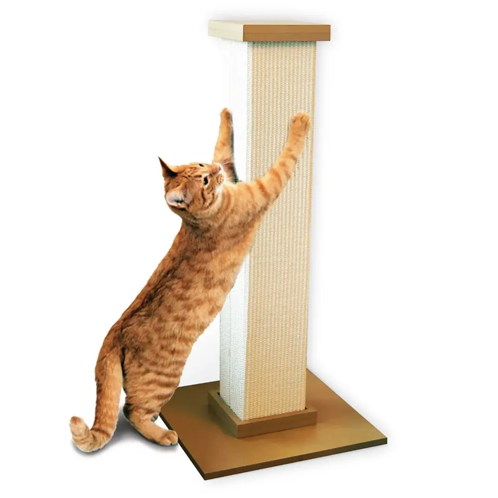 Pioneer Pet Ultimate Scratching Post Beige
Pioneer Pet Ultimate Scratching Post Beige