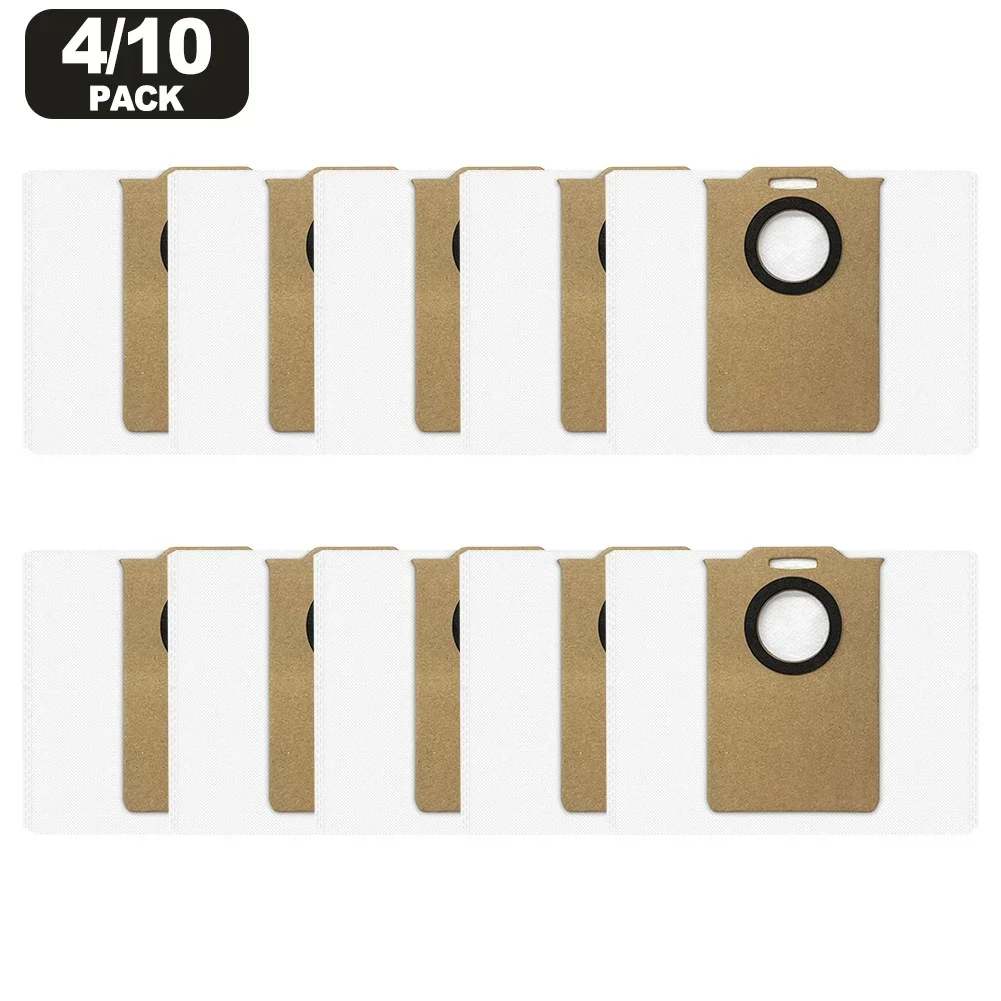 Replacement Parts For Liectroux M70 Pro For Lubluelu L15 Plu For BPMIO B15 Plus For Ultenic For T10 Lite Self-emptying Bags
Replacement Parts For Liectroux M70 Pro For Lubluelu L15 Plu For BPMIO B15 Plus For Ultenic For T10 Lite Self-emptying Bags