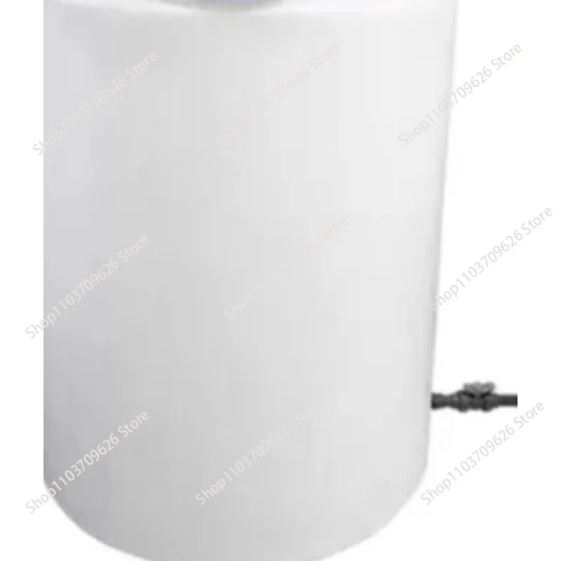 200-liter liquid storage mixing tank with stirrer 1pcs
200-liter liquid storage mixing tank with stirrer 1pcs