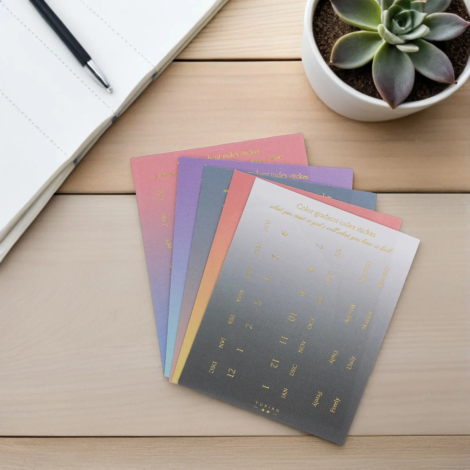 10 Sheets Monthly Tab Stickers for Planner Journal Calendar Date Stickers Color Coded Index Labels Small Adhesive Planner Date
10 Sheets Monthly Tab Stickers for Planner Journal Calendar Date Stickers Color Coded Index Labels Small Adhesive Planner Date