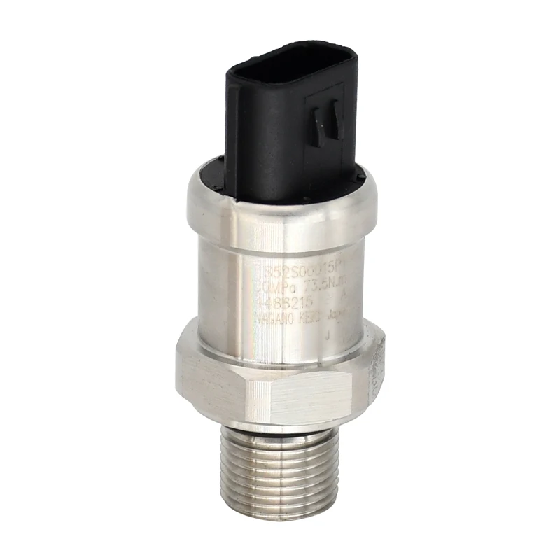 LC52S00015P1 High Pressure Sensor Switch 50Mpa Compatible with Kobelco Excavator SK-8 SK200-8 SK210-8 SK210LC-8 SK260-8 SK350-8
LC52S00015P1 High Pressure Sensor Switch 50Mpa Compatible with Kobelco Excavator SK-8 SK200-8 SK210-8 SK210LC-8 SK260-8 SK350-8