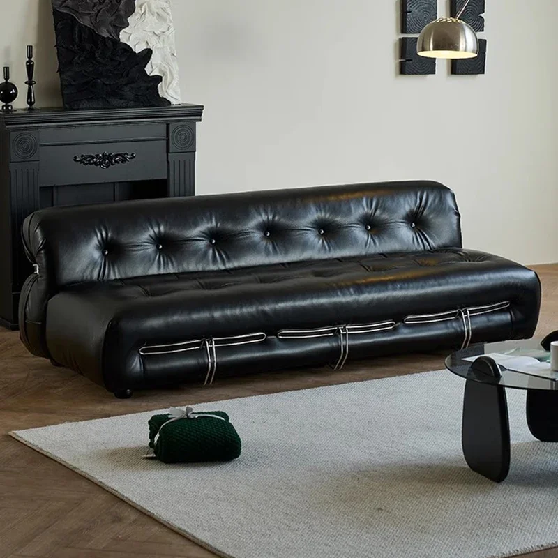 Home Modern Sleeping Living Room Sofas Puff Italian Minimalist Living Room Sofas Black Fashion Sofa Para La Sala Furniture
Home Modern Sleeping Living Room Sofas Puff Italian Minimalist Living Room Sofas Black Fashion Sofa Para La Sala Furniture