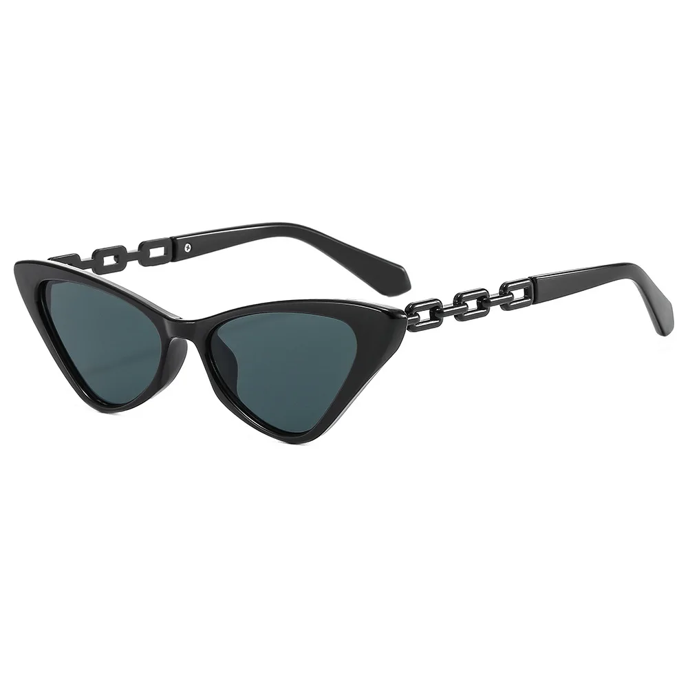 Retro Cat Eye Polarized Sunglasses for Women Vintage Tinted Lens Trendy Cateye Stylish Cool Sunglasses UV400 Shades for Women
Retro Cat Eye Polarized Sunglasses for Women Vintage Tinted Lens Trendy Cateye Stylish Cool Sunglasses UV400 Shades for Women