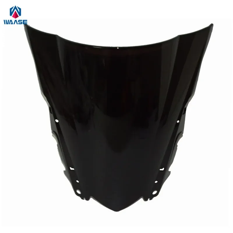 waase For Yamaha YZF R3 R25 2014 2015 2016 2017 2018 Windscreen Windshield Wind Deflector Shield Screen Visor Glass
waase For Yamaha YZF R3 R25 2014 2015 2016 2017 2018 Windscreen Windshield Wind Deflector Shield Screen Visor Glass