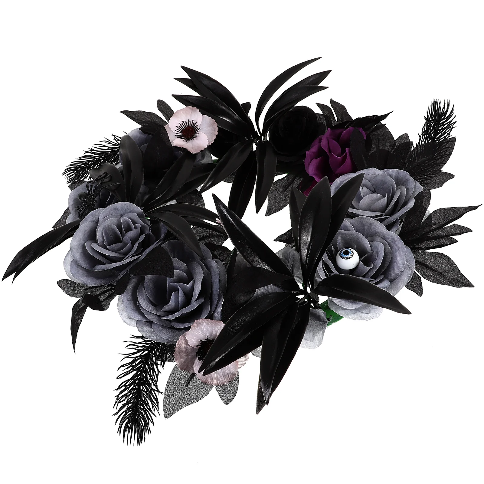 Wreaths Simulated Eyeball Halloween for Front Door Decor Fake Decorations Purple Spooky
Wreaths Simulated Eyeball Halloween for Front Door Decor Fake Decorations Purple Spooky