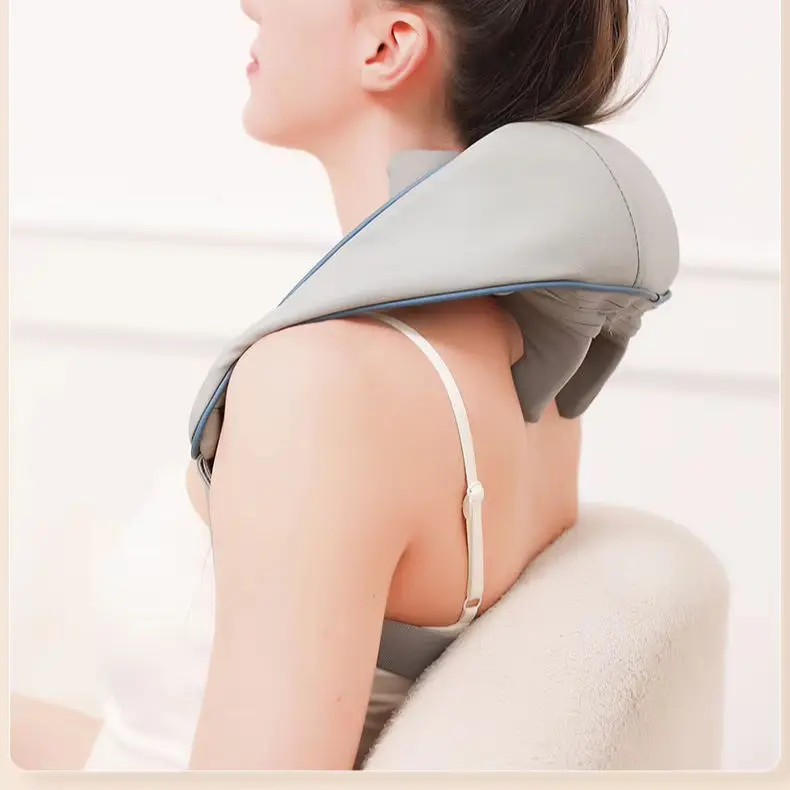 Pain Relief Massager Massagers for Neck and Shoulder With Heat
Pain Relief Massager Massagers for Neck and Shoulder With Heat