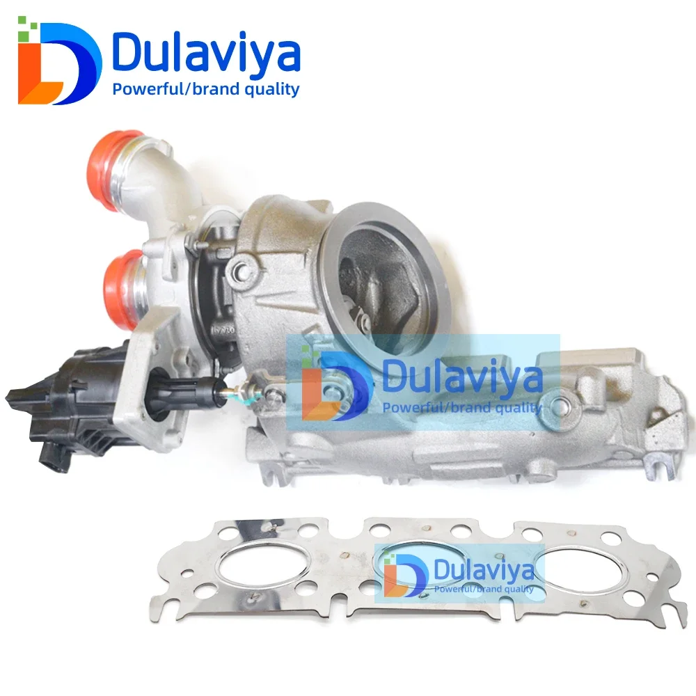 Turbine Turbocharger For BWM 318i F30/F31 B38 B15 1.5L Engine Turbo 7633795 Full 11659895980 11657633795
Turbine Turbocharger For BWM 318i F30/F31 B38 B15 1.5L Engine Turbo 7633795 Full 11659895980 11657633795