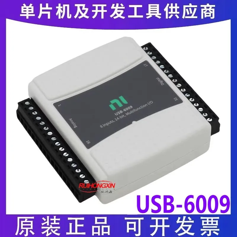 США Enai NI USB-6009 новая карта сбора данных 779026-01 многофункциональное устройство ввода-вывода
США Enai NI USB-6009 новая карта сбора данных 779026-01 многофункциональное устройство ввода-вывода