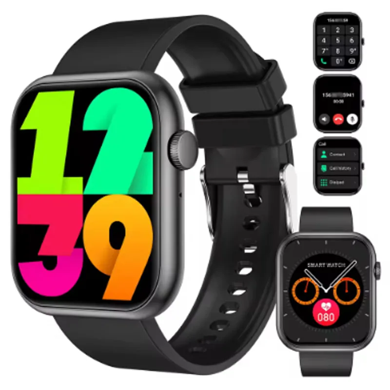 2025 New For Oukitel WP35 S Honor Magic 5 Smart Watch Women GPS Heart Rate Clock BT Call IP68 Waterproof Lady Smartwatch+Box
2025 New For Oukitel WP35 S Honor Magic 5 Smart Watch Women GPS Heart Rate Clock BT Call IP68 Waterproof Lady Smartwatch+Box