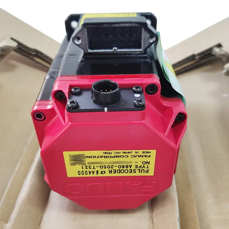 A06B-0089-B403 Japan Fanuc сервопривод, новый ИЗОЛИРОВАННЫЙ ТИП переменного тока
A06B-0089-B403 Japan Fanuc сервопривод, новый ИЗОЛИРОВАННЫЙ ТИП переменного тока