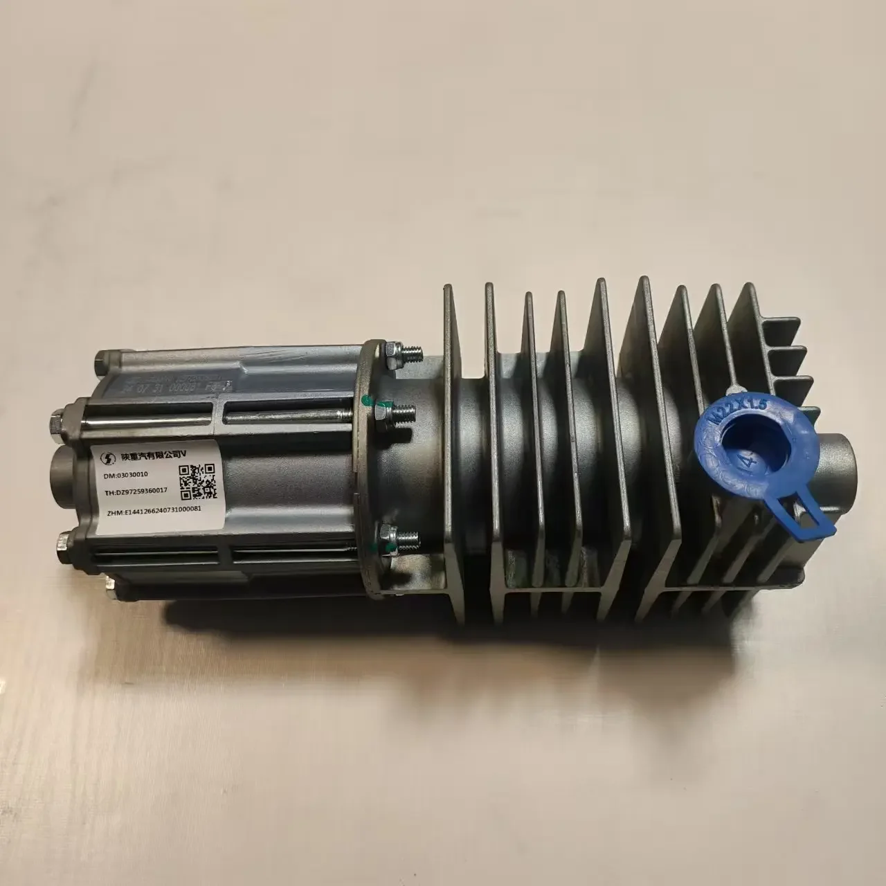 Truck Parts DZ97259360017 High Quality Truck Parts for Shacman Engine Spare Parts Oil Water Separator Condenser
Truck Parts DZ97259360017 High Quality Truck Parts for Shacman Engine Spare Parts Oil Water Separator Condenser