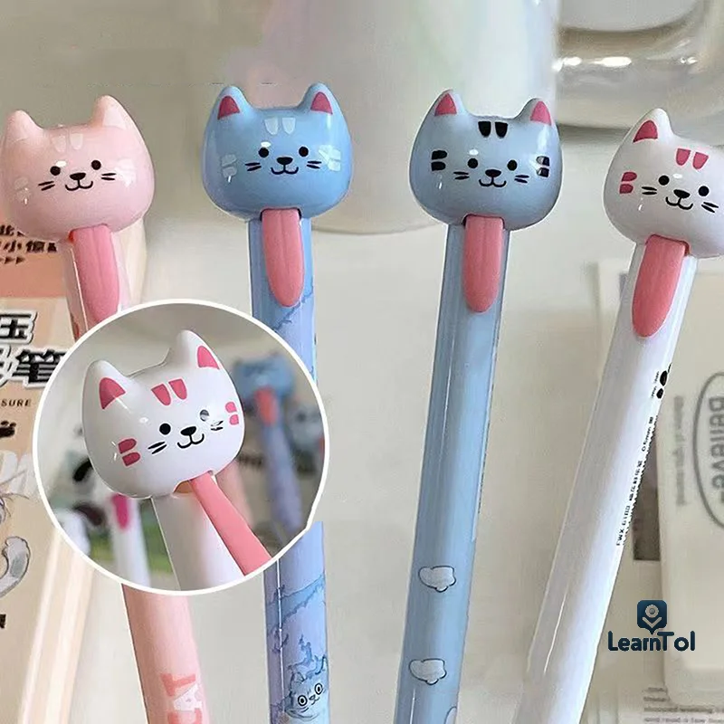 Pens Cute Pen Cheap Cute Stuff Back to School Acsesories Cat Stationery Items Ballpoint Kawaii Supplies Korean Pencils Set Girls
Pens Cute Pen Cheap Cute Stuff Back to School Acsesories Cat Stationery Items Ballpoint Kawaii Supplies Korean Pencils Set Girls