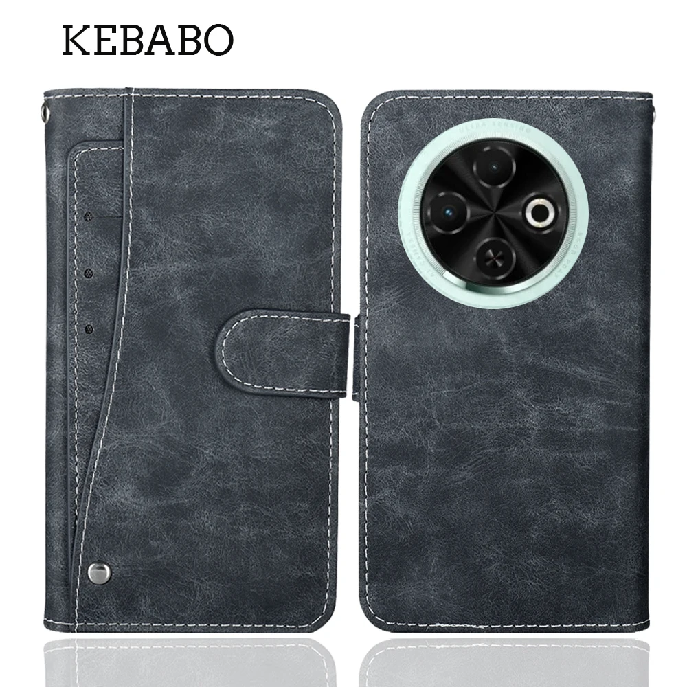 Кожаный кошелек Tecno Spark 30C 4G, чехол 6,67 дюйма, модный роскошный защитный чехол на заказ, кошелек для карт, стиль книги
Кожаный кошелек Tecno Spark 30C 4G, чехол 6,67 дюйма, модный роскошный защитный чехол на заказ, кошелек для карт, стиль книги