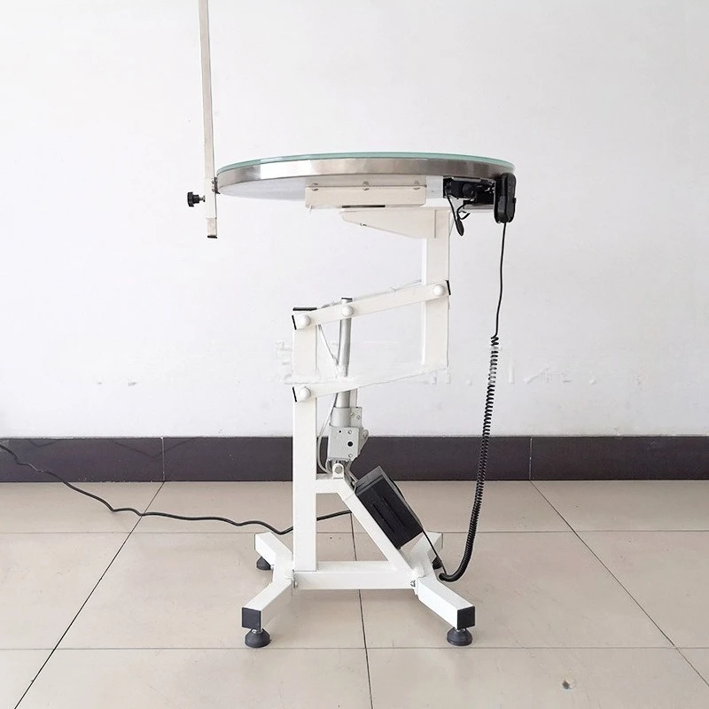 LED electric lifting desktop brightness height adjustable with stainless steel boom
LED electric lifting desktop brightness height adjustable with stainless steel boom