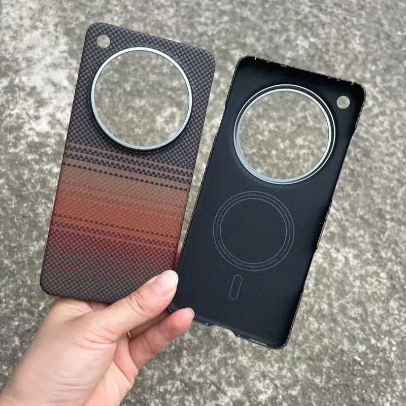 600D Magnetic Real Carbon Phone Case for OPPO Find X8 Ultra Thin Aramid Fiber Back Cover for Magsafe Case for Find X8Ultra Case
600D Magnetic Real Carbon Phone Case for OPPO Find X8 Ultra Thin Aramid Fiber Back Cover for Magsafe Case for Find X8Ultra Case