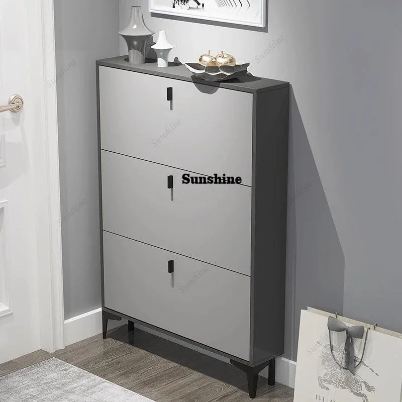 Storage Shoe Shelf Entrance Hall Organizer Mobile Display Box Shoe Cabinet Luxury Archivadores Shoemakers Furniture
Storage Shoe Shelf Entrance Hall Organizer Mobile Display Box Shoe Cabinet Luxury Archivadores Shoemakers Furniture