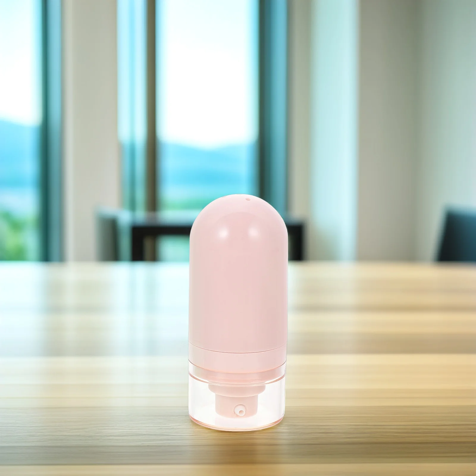 2pcs Small Plastic Shampoo Vacuum Dispensing Bottles Travel Skin Care Lightweight Leakproof Reusable Refillable Sub for Perfume
2pcs Small Plastic Shampoo Vacuum Dispensing Bottles Travel Skin Care Lightweight Leakproof Reusable Refillable Sub for Perfume