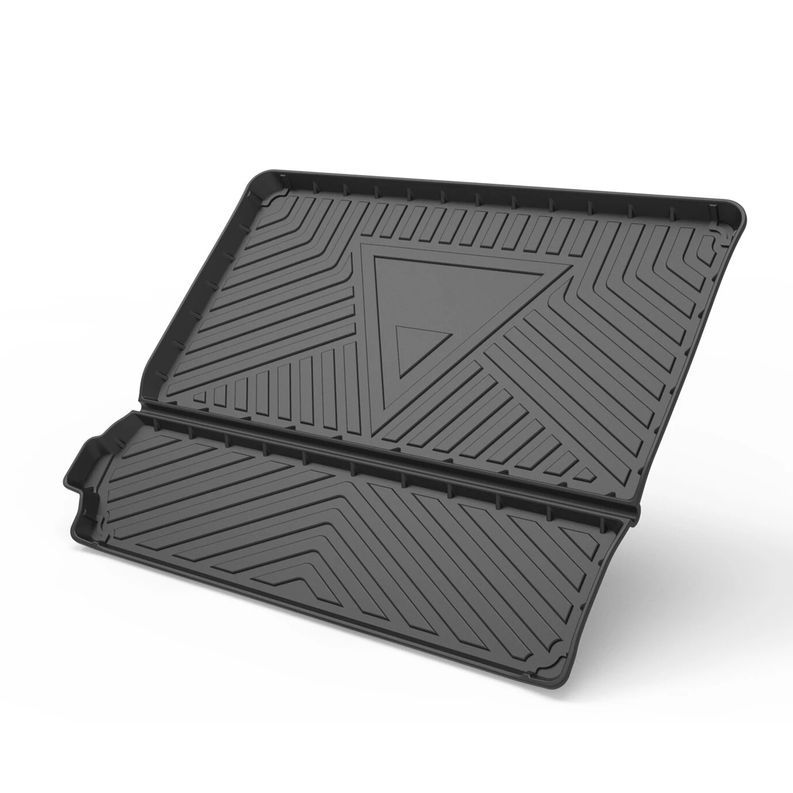 Для Peugeot 5008 2017-2025 5 мест 7 сидений TPE индивидуальный коврик в багажник водонепроницаемый резиновый защитный передний коврик в багажник автомобиля
Для Peugeot 5008 2017-2025 5 мест 7 сидений TPE индивидуальный коврик в багажник водонепроницаемый резиновый защитный передний коврик в багажник автомобиля