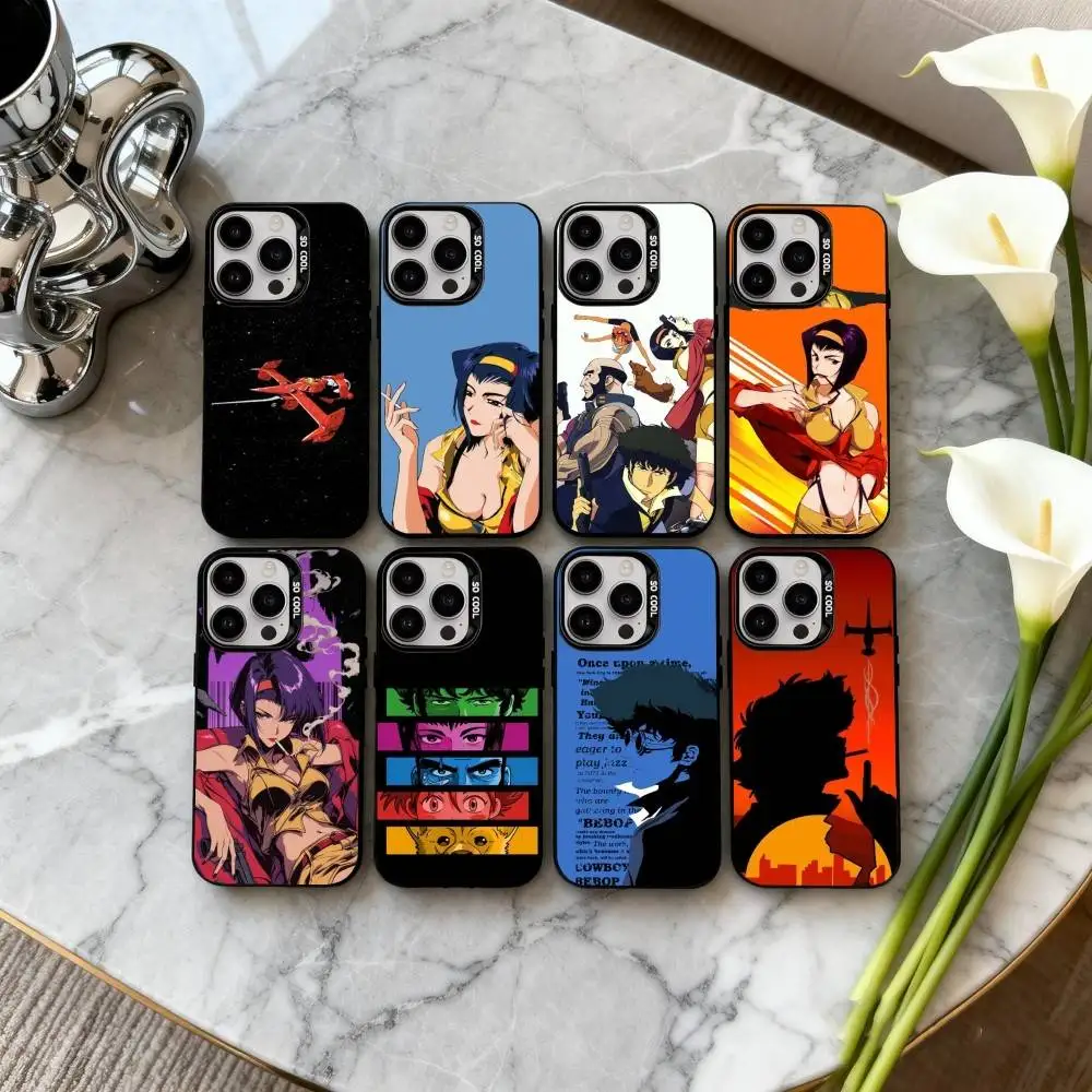 A-Anime C-Cowboy-Y B-Bebop-P Phone Case For iPhone17,16,15,14,13,12,11 Plus,Pro Max Candy Silver Plated Inside Cover
A-Anime C-Cowboy-Y B-Bebop-P Phone Case For iPhone17,16,15,14,13,12,11 Plus,Pro Max Candy Silver Plated Inside Cover