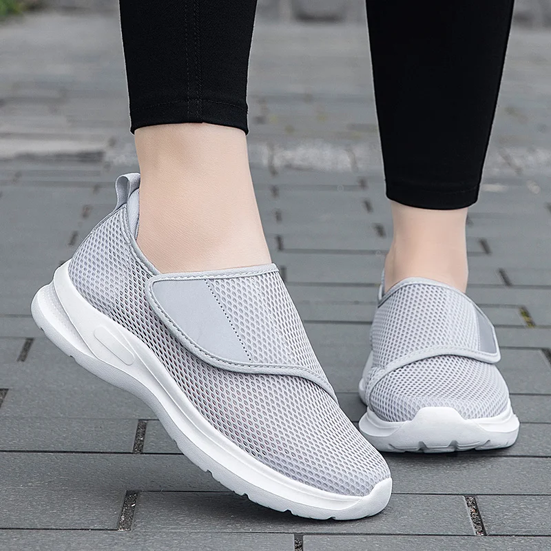 Women Mesh Running Sneaker Mary Jane Shoes Fitness Sport Light Comfortable Breathable Black Walking Tenis Size 36-45
Women Mesh Running Sneaker Mary Jane Shoes Fitness Sport Light Comfortable Breathable Black Walking Tenis Size 36-45