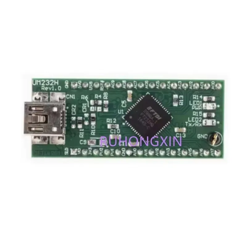 UM232H single channel USB to serial port high-speed FT232H interface bridge FTDI development tool development board
UM232H single channel USB to serial port high-speed FT232H interface bridge FTDI development tool development board