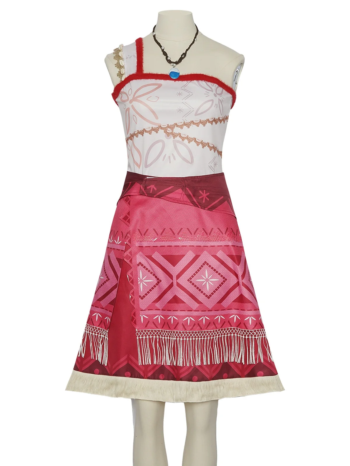 2026 Women's Ocean Wonder 2 Moana Cosplay Costume Halloween Adult Maui Moana Women's Traditional Ethnic Stage Performance Clo...
2026 Women's Ocean Wonder 2 Moana Cosplay Costume Halloween Adult Maui Moana Women's Traditional Ethnic Stage Performance Clo...
