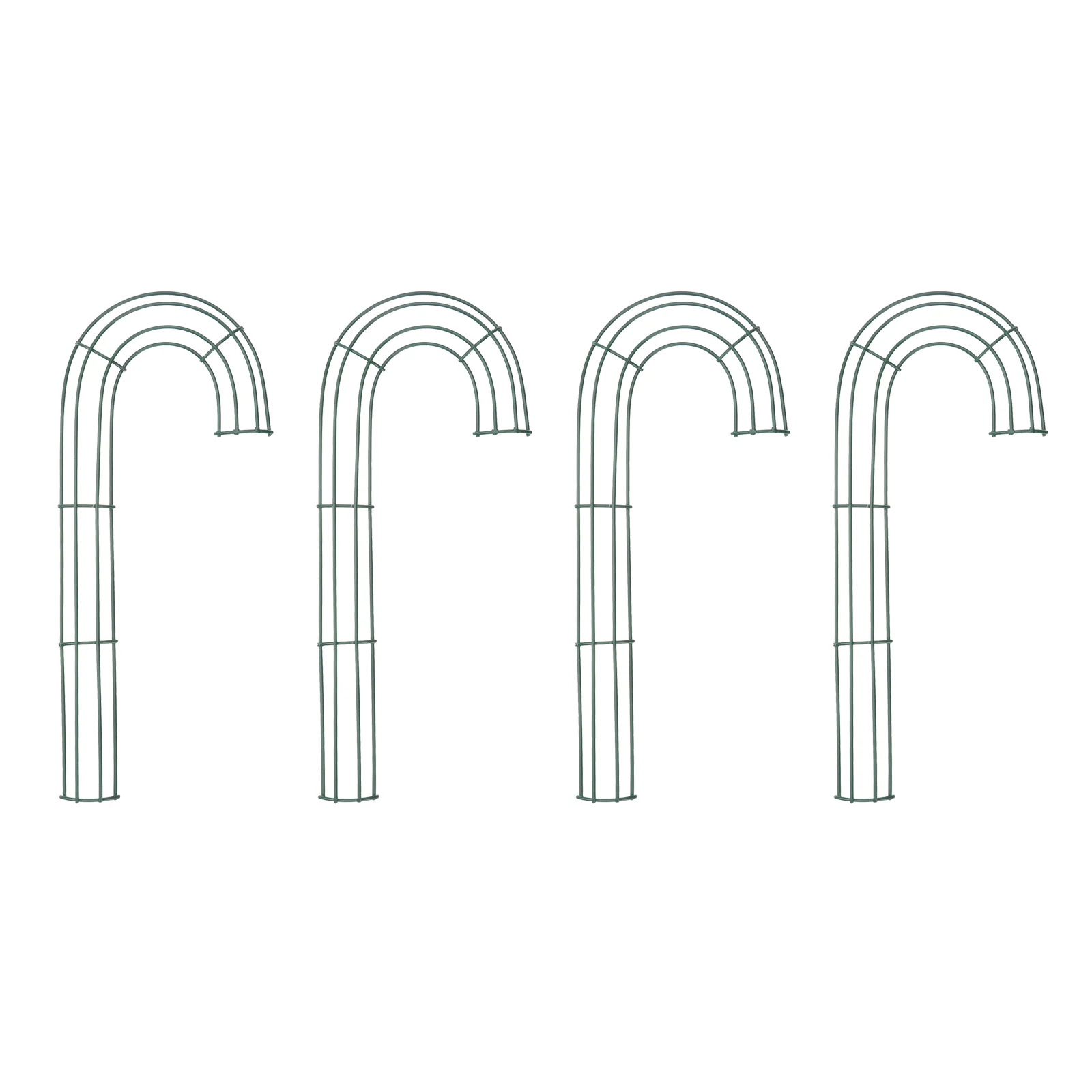 4 Pcs Garland Hoop DIY Wreath Accessory Decorations Decorate Iron Frame Front Door
4 Pcs Garland Hoop DIY Wreath Accessory Decorations Decorate Iron Frame Front Door