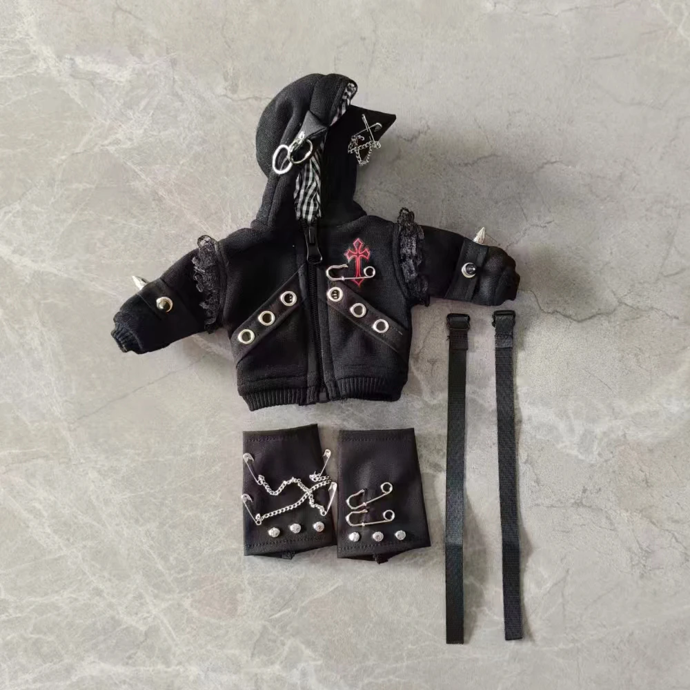 Fashion 1/6 1/4 Doll's Clothes Suit for 30/45cm Bjd Doll Coat Leg Warmer Dress Up Girl Toys Play House Doll Accessories, No Doll
Fashion 1/6 1/4 Doll's Clothes Suit for 30/45cm Bjd Doll Coat Leg Warmer Dress Up Girl Toys Play House Doll Accessories, No Doll