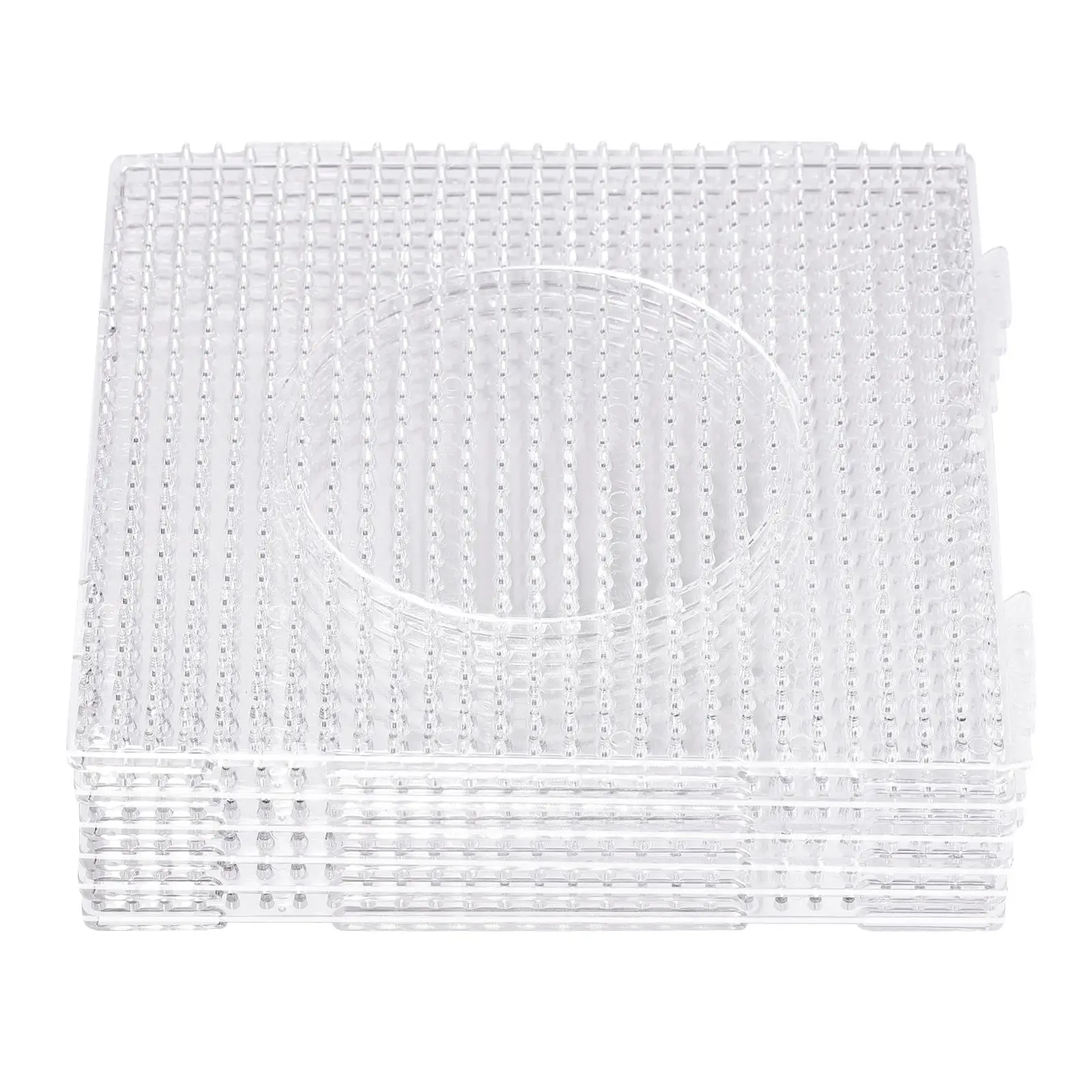 5mm Fuse Beads Boards Plastic Pegboards Kids Plastic Bead Pegboards Craft Project Creativity Training Supplies
5mm Fuse Beads Boards Plastic Pegboards Kids Plastic Bead Pegboards Craft Project Creativity Training Supplies