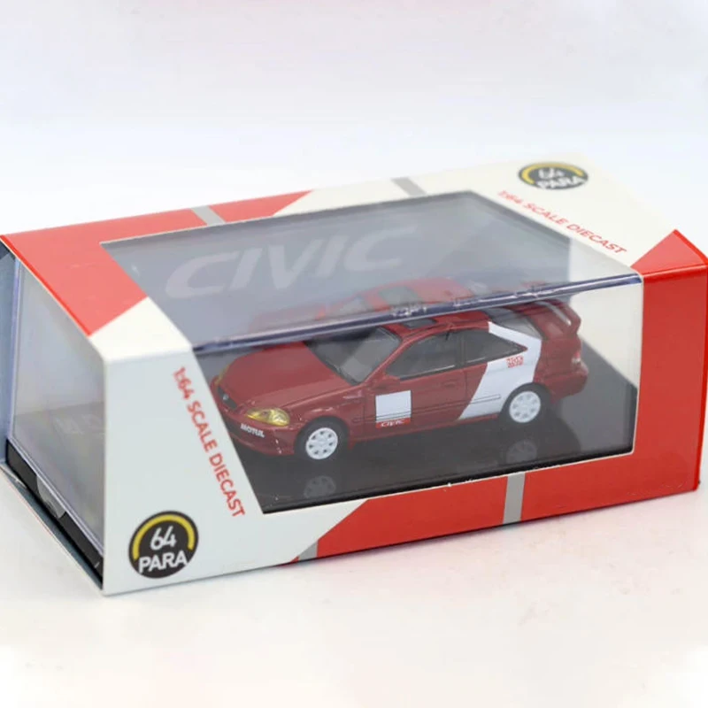 Diecast Original 1:64 Scale Civic Si (EM1) Alloy Model Simulation Decoration Souvenirs Gifts Collection Static Display
Diecast Original 1:64 Scale Civic Si (EM1) Alloy Model Simulation Decoration Souvenirs Gifts Collection Static Display