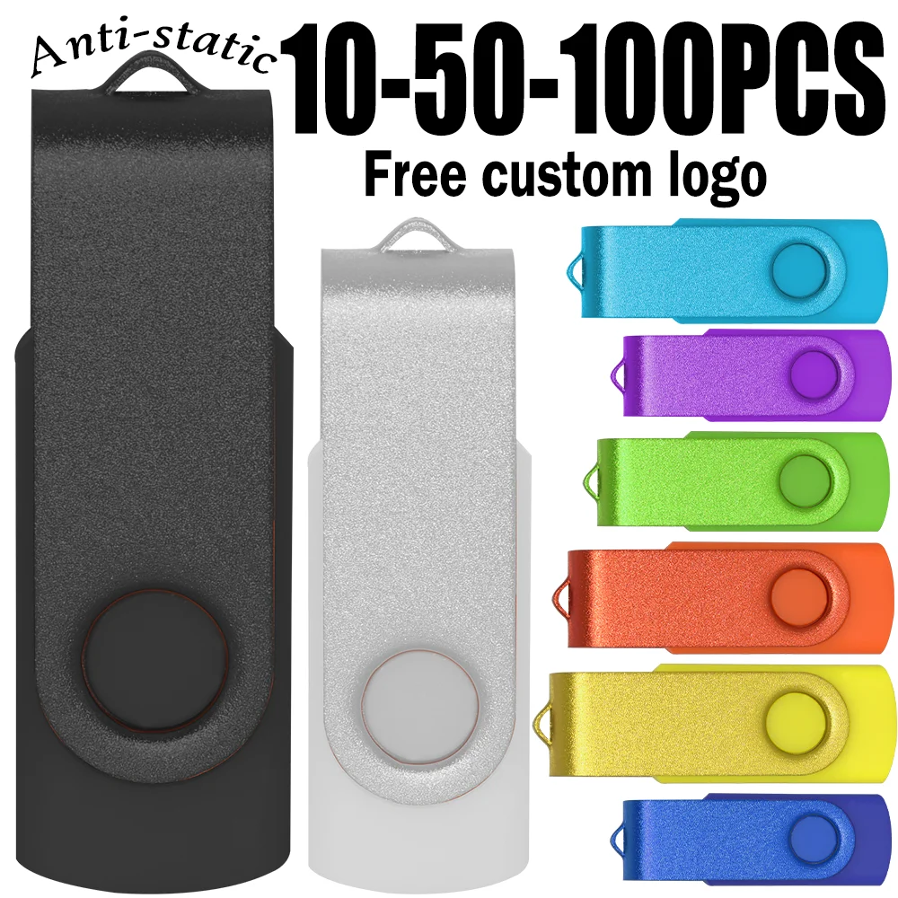 10/50/100 PCSUSB 2.0 Pendrive 128GB 64GB 32GB 16GB 8GB USB Flash Drive 4GB 2GB Free Custom 2.0 USB Flash Drive Stick Best Gift
10/50/100 PCSUSB 2.0 Pendrive 128GB 64GB 32GB 16GB 8GB USB Flash Drive 4GB 2GB Free Custom 2.0 USB Flash Drive Stick Best Gift