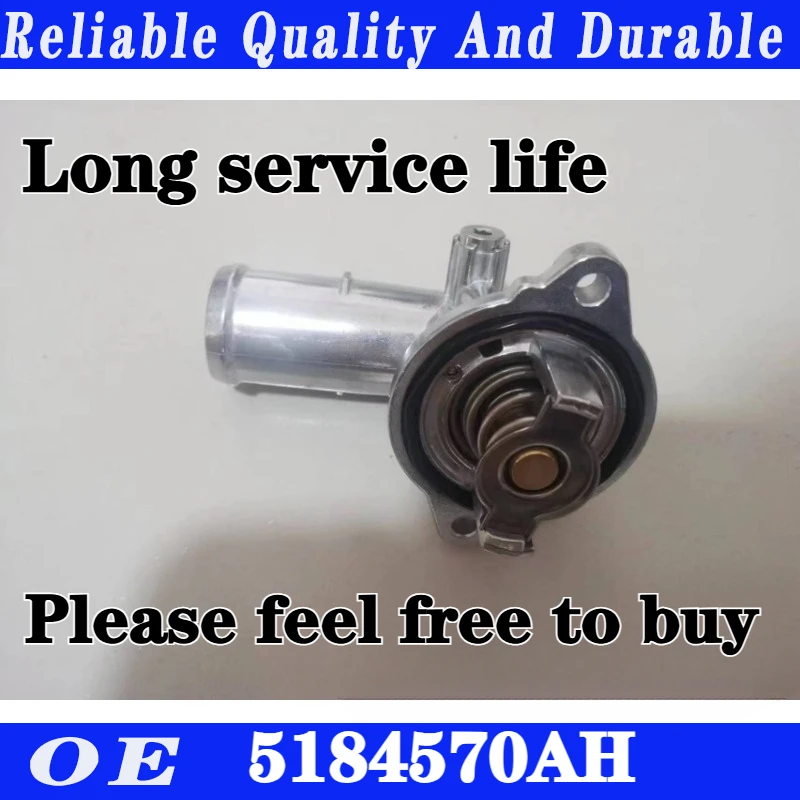 High quality Aluminum Thermostat Housing For 11-19 Dodge Journey Grand Caravan Avenger 3.6L. 5184570AH 5184570AG 5072705AB
High quality Aluminum Thermostat Housing For 11-19 Dodge Journey Grand Caravan Avenger 3.6L. 5184570AH 5184570AG 5072705AB