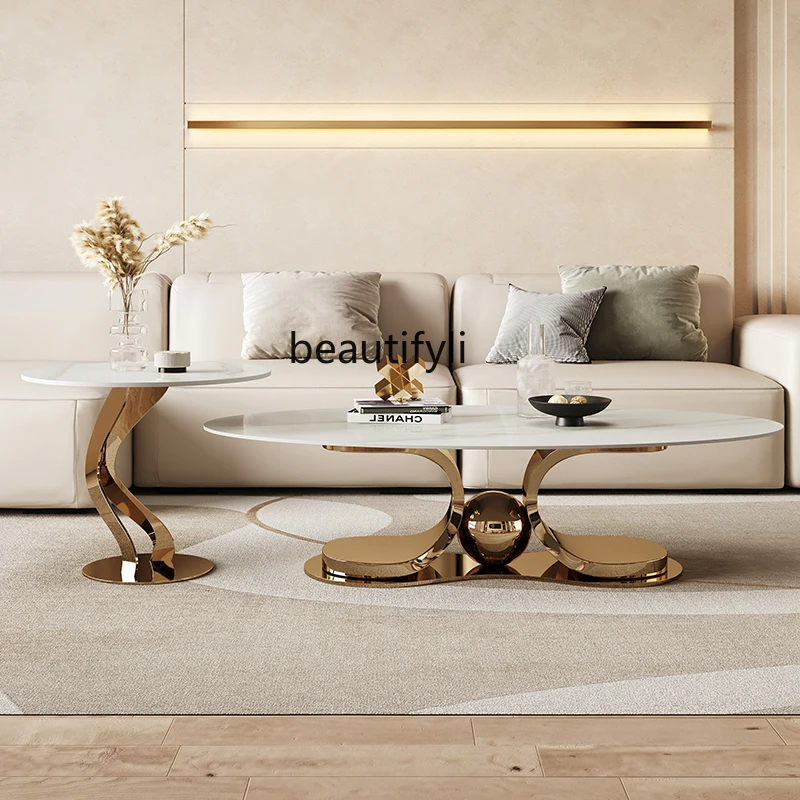 CXH Light Luxury Modern Minimalist Living Room Home Small Apartment Italian Minimalist Designer Model
CXH Light Luxury Modern Minimalist Living Room Home Small Apartment Italian Minimalist Designer Model
