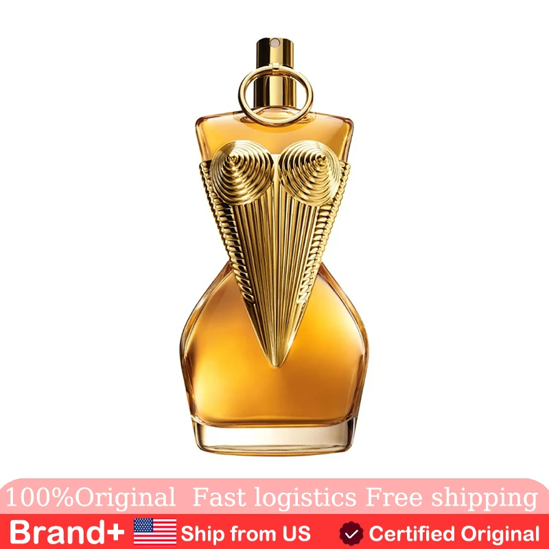 Jean Paul Gaultier Gaultier Divine Le Parfum Long Lasting Fragrance Cologne Natural French Perfume Persistence 100ML Persistence
Jean Paul Gaultier Gaultier Divine Le Parfum Long Lasting Fragrance Cologne Natural French Perfume Persistence 100ML Persistence