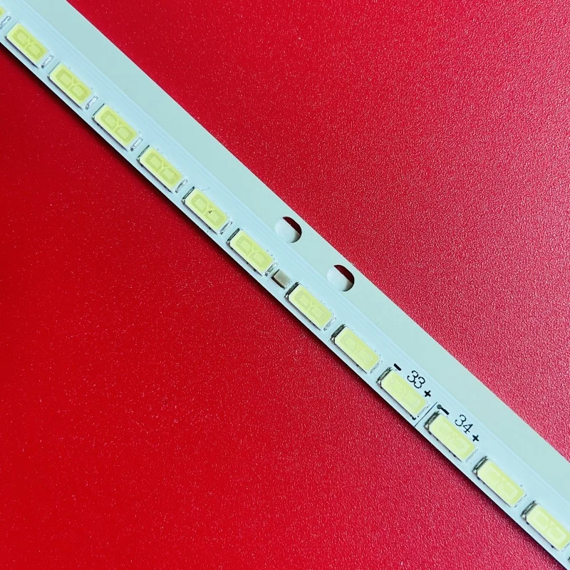 New 5 PCS/lot 66LEDs 597mm LED backlight strip for 6922L-0052A 6922L-0052 47"V13 Edge 6920L-0001C 6916L1003A 69161009B
New 5 PCS/lot 66LEDs 597mm LED backlight strip for 6922L-0052A 6922L-0052 47"V13 Edge 6920L-0001C 6916L1003A 69161009B