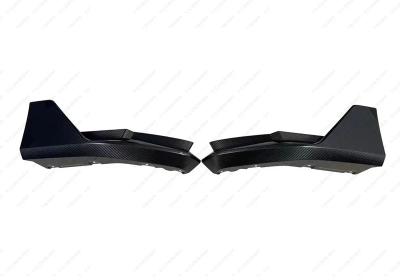 Car-Styling Dry Carbon DCF Rear Lip & Spats VRS Style Fit For 2021-2023 BMW G82 M4
Car-Styling Dry Carbon DCF Rear Lip & Spats VRS Style Fit For 2021-2023 BMW G82 M4