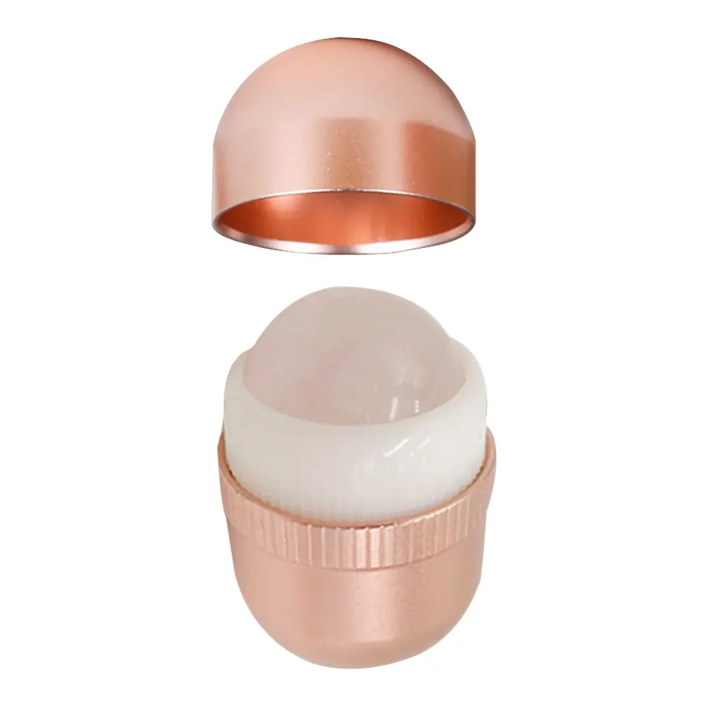Jade Massage Roller Facial Tool Aluminium Alloy Jade Ball Roller Face Massager Skin Care Tightening Globe Anti Aging Cooling
Jade Massage Roller Facial Tool Aluminium Alloy Jade Ball Roller Face Massager Skin Care Tightening Globe Anti Aging Cooling