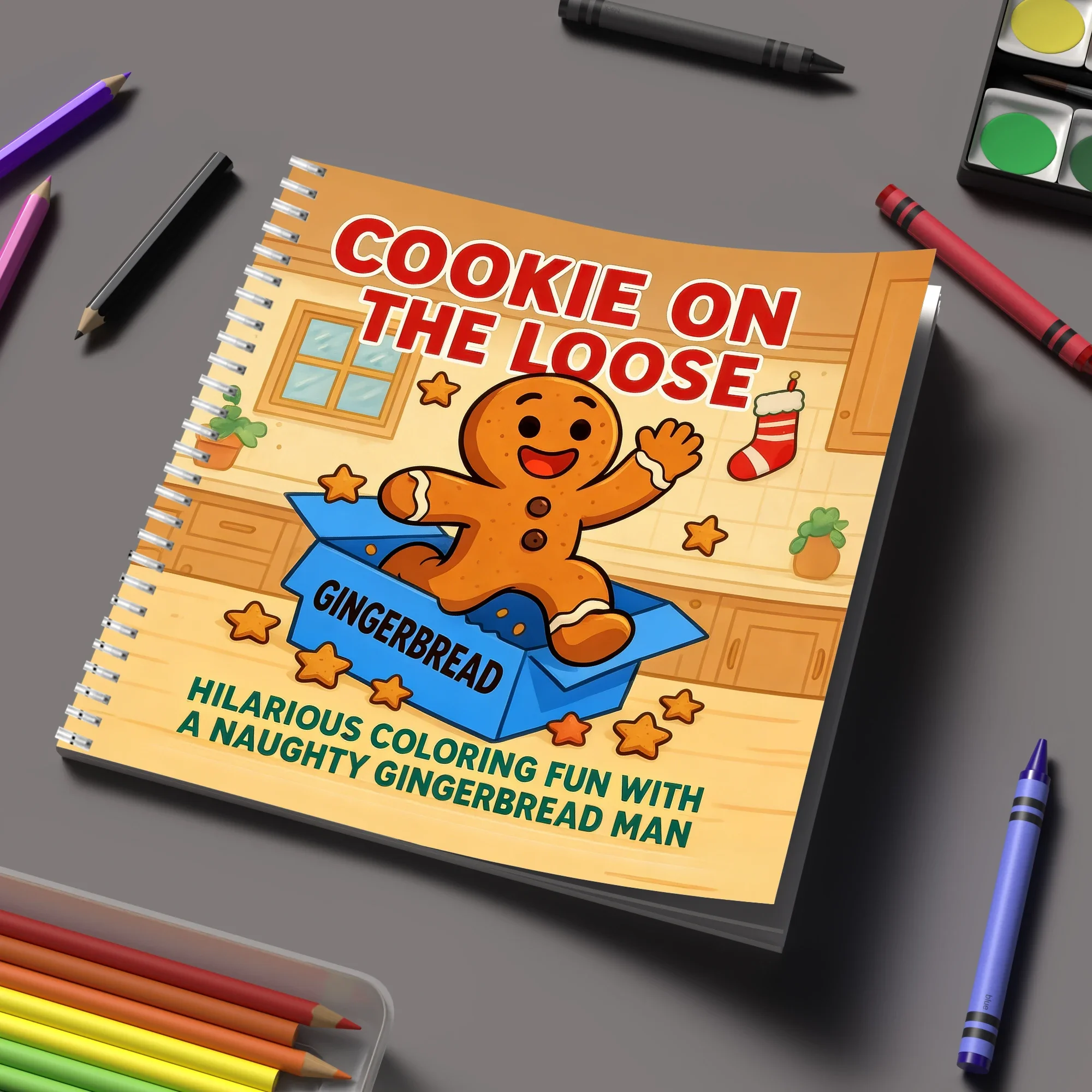 Cookies Bold-easy Patterns Coloring Book for Adults Cute Drawing Book Perfect Gift for Birthday Back to School Art Supplies
Cookies Bold-easy Patterns Coloring Book for Adults Cute Drawing Book Perfect Gift for Birthday Back to School Art Supplies