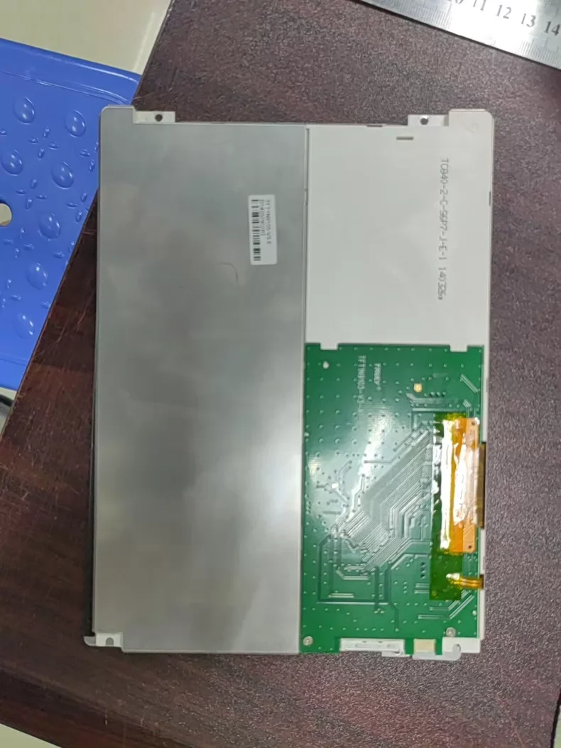 8,4-дюймовая ЖК-панель TFT1N9105-V3-A1-E, тест на складе, обычные
8,4-дюймовая ЖК-панель TFT1N9105-V3-A1-E, тест на складе, обычные