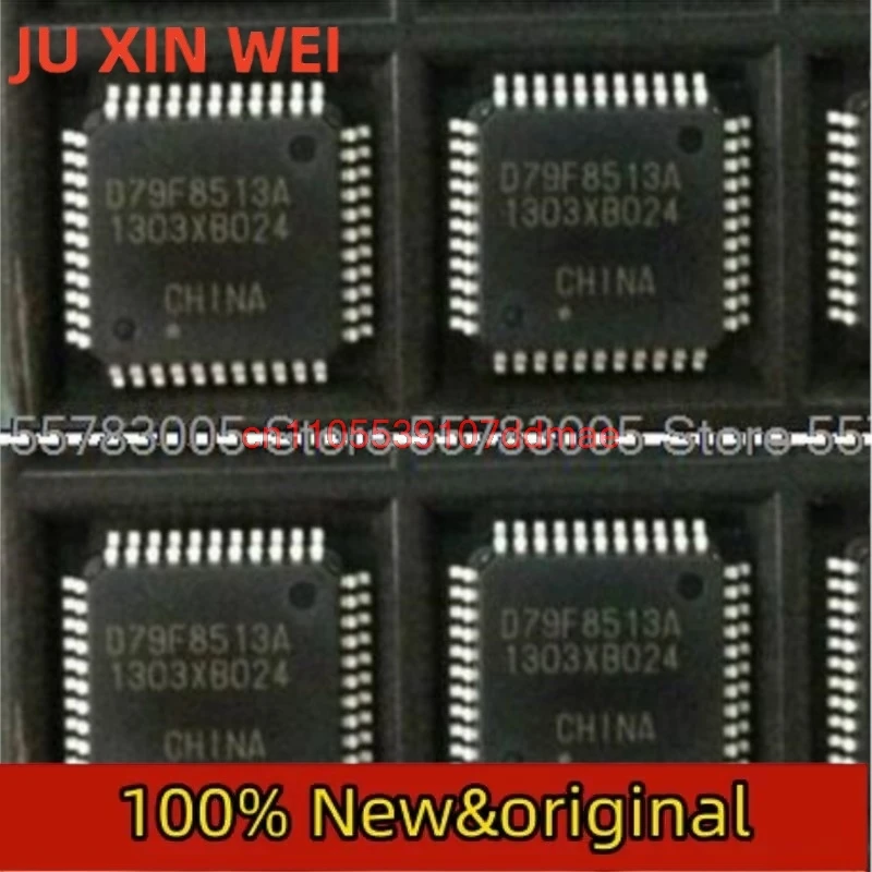 10 шт. новые микроконтроллеры UPD79F8513AGB-GAF-AX UPD79F8513AGB с маркировкой D79F8513A QFP44 для ЖК-телевизоров
10 шт. новые микроконтроллеры UPD79F8513AGB-GAF-AX UPD79F8513AGB с маркировкой D79F8513A QFP44 для ЖК-телевизоров