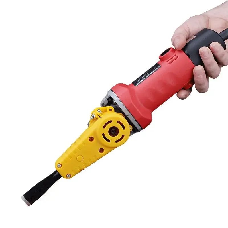 Electric Chisel Head Angle Grinder Converted To Electric Woodworking Chisel Heads Carving Machine DIY Carpenter Kit Tools
Electric Chisel Head Angle Grinder Converted To Electric Woodworking Chisel Heads Carving Machine DIY Carpenter Kit Tools