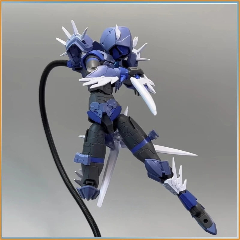 Конструктор Bandai 30mf 30 Minutes Fantasy Libel Stalker Assassin, пластиковая сборная модель, фигурка, игрушка, подарок
Конструктор Bandai 30mf 30 Minutes Fantasy Libel Stalker Assassin, пластиковая сборная модель, фигурка, игрушка, подарок