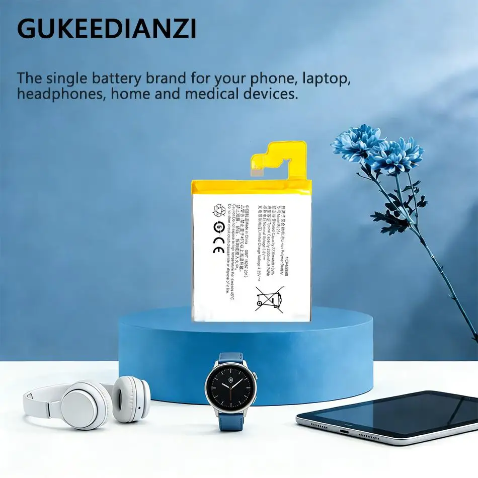 BL231 Стабильная батарея для мобильного телефона Lenovo Vibe X2 X2-TO X2-CU S90 S90U S90T, 2300 мАч, длительное время работы
BL231 Стабильная батарея для мобильного телефона Lenovo Vibe X2 X2-TO X2-CU S90 S90U S90T, 2300 мАч, длительное время работы