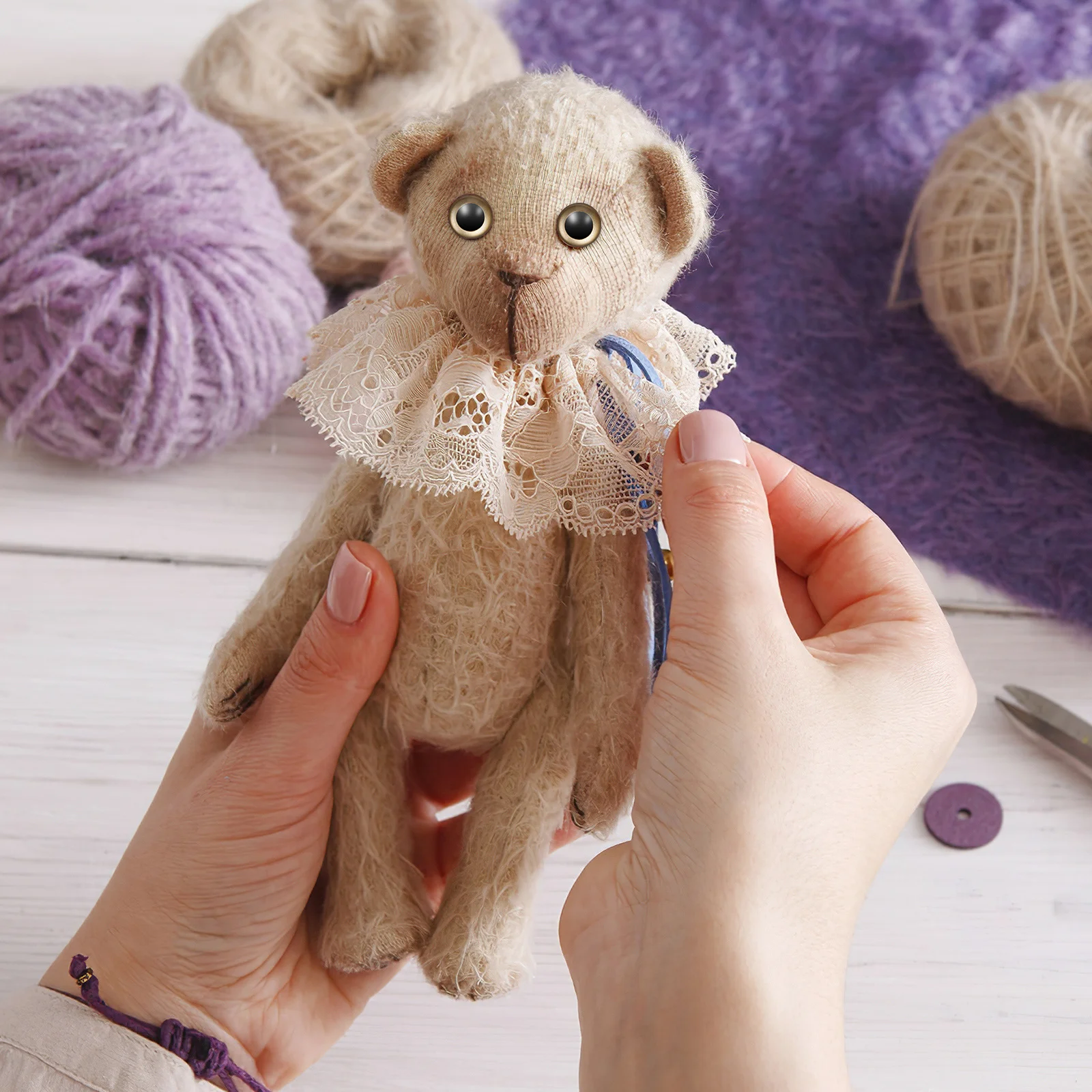 40 Pcs Cat Eye Beads Craft Supplies Funny Big Eyes Crochet Small for Eyeballs Accessories Diy
40 Pcs Cat Eye Beads Craft Supplies Funny Big Eyes Crochet Small for Eyeballs Accessories Diy