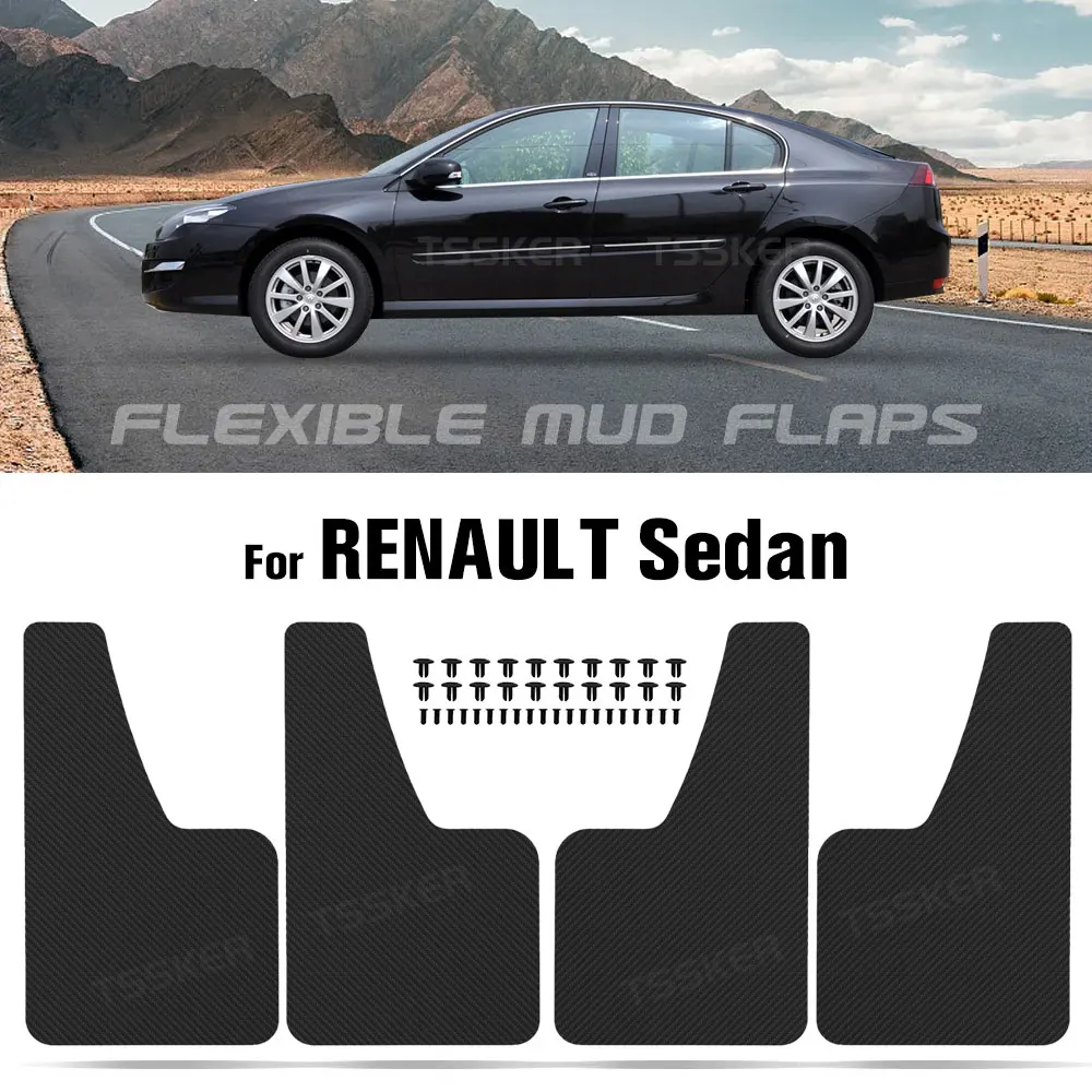 For RENAULT Clio IV Megane III Captur zoe Megane IV Megane II Fender Mudflaps Mud Flaps Splash Guards Mudguard
For RENAULT Clio IV Megane III Captur zoe Megane IV Megane II Fender Mudflaps Mud Flaps Splash Guards Mudguard