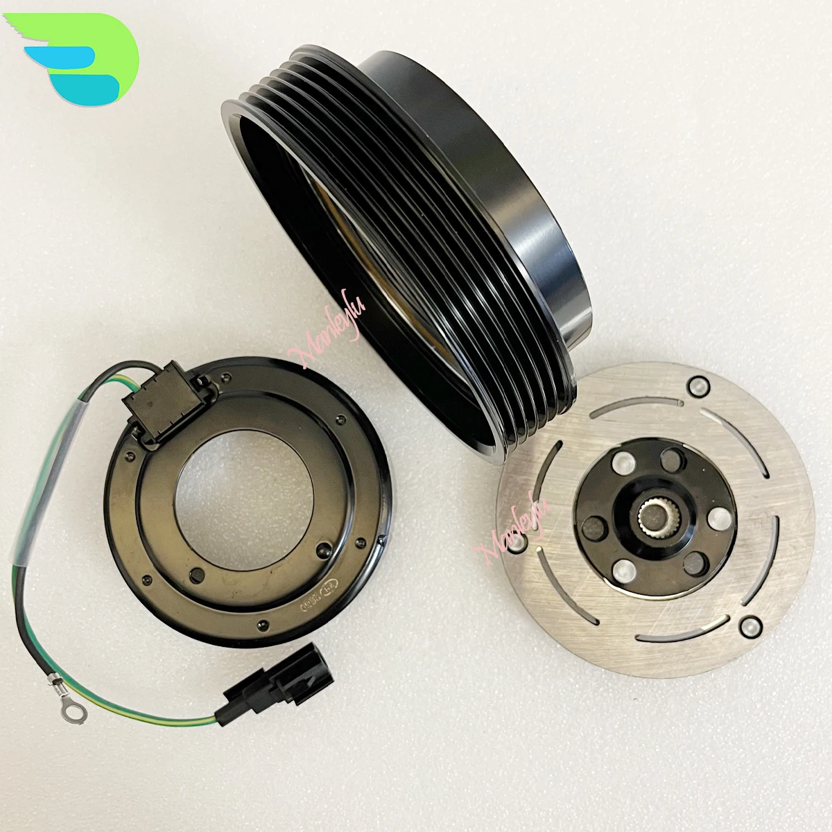 31267141 31332485 36011354 31267973 A/C AC кондиционера Компрессор сцепления шкив для VOLVO XC60 XC70 V60 V70 S60 S80 T6
31267141 31332485 36011354 31267973 A/C AC кондиционера Компрессор сцепления шкив для VOLVO XC60 XC70 V60 V70 S60 S80 T6