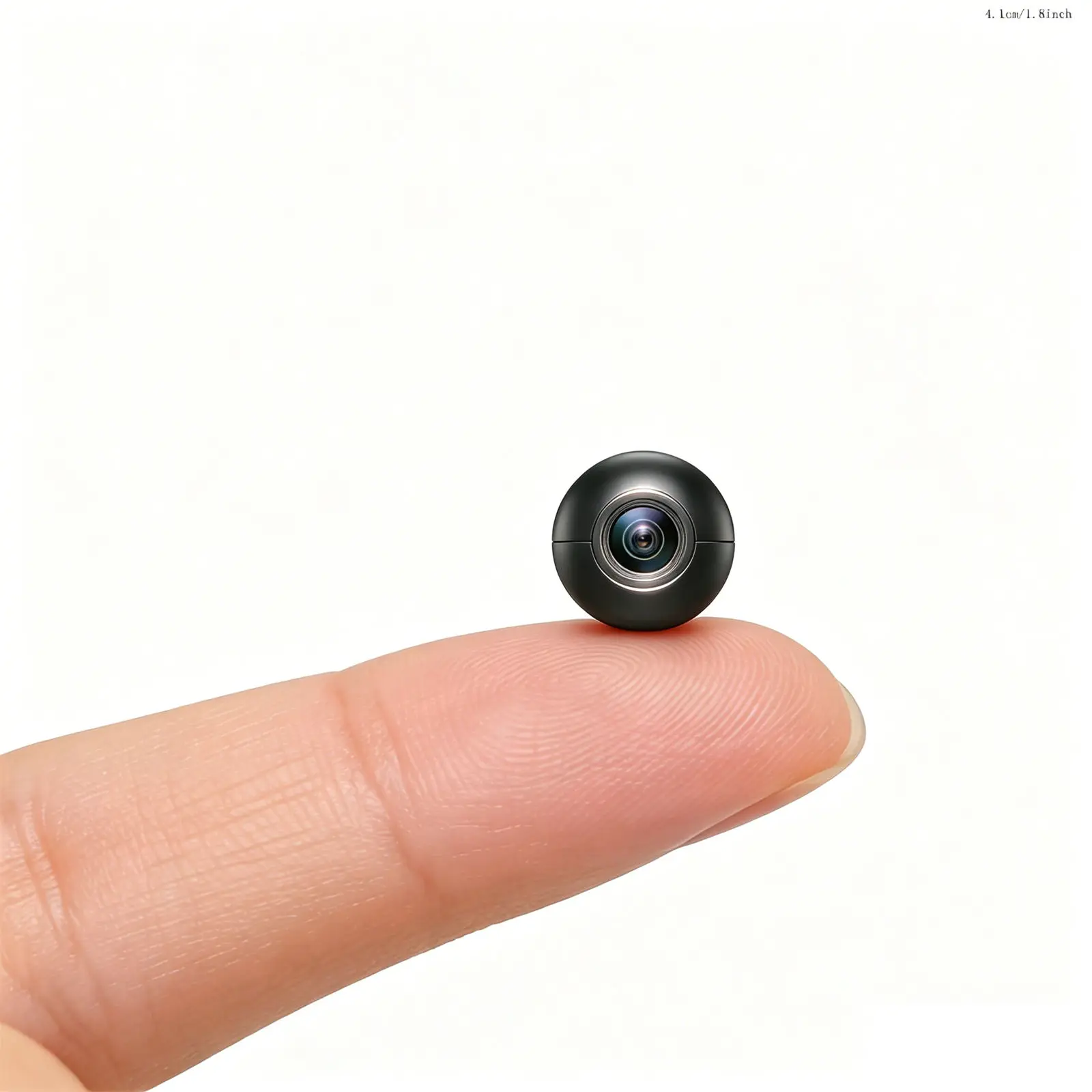 A2 HD Mini Recording Cam Smart APP Control Low Power Bedroom Living Room Monitoring Unit