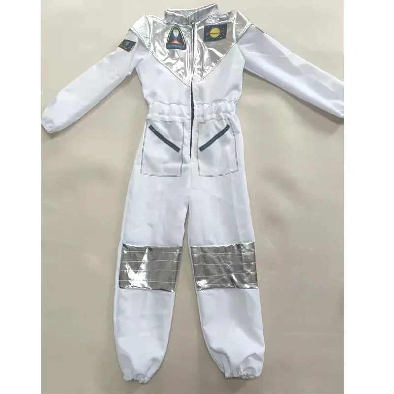 ㄨ2026Deluxe Boys Girls White Space Astronaut Costume Suitable For Book Week Halloween Carnival Out Space Themed Party Kids Co㎡@¥
ㄨ2026Deluxe Boys Girls White Space Astronaut Costume Suitable For Book Week Halloween Carnival Out Space Themed Party Kids Co㎡@¥