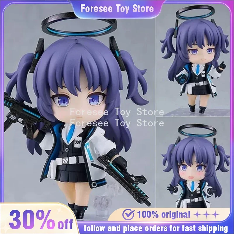 10cm Hayase Yuuka Figure Blue Archive Anime Figure Q Version Beautiful Girl Face Changeable Desktop Decoration Best Gift for Fan
10cm Hayase Yuuka Figure Blue Archive Anime Figure Q Version Beautiful Girl Face Changeable Desktop Decoration Best Gift for Fan