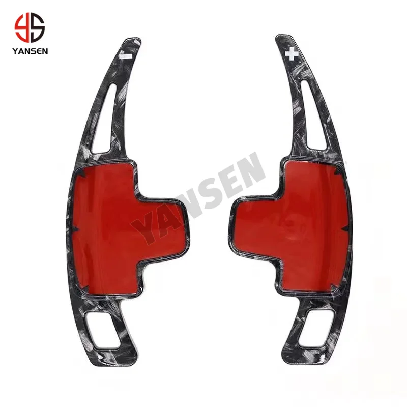 DSG Gear Shift Paddle For Mercedes Benz A B M E Class W176 W212 CLA GLA DSG Shift Paddle Carbon Fiber Steering Wheel DSG
DSG Gear Shift Paddle For Mercedes Benz A B M E Class W176 W212 CLA GLA DSG Shift Paddle Carbon Fiber Steering Wheel DSG